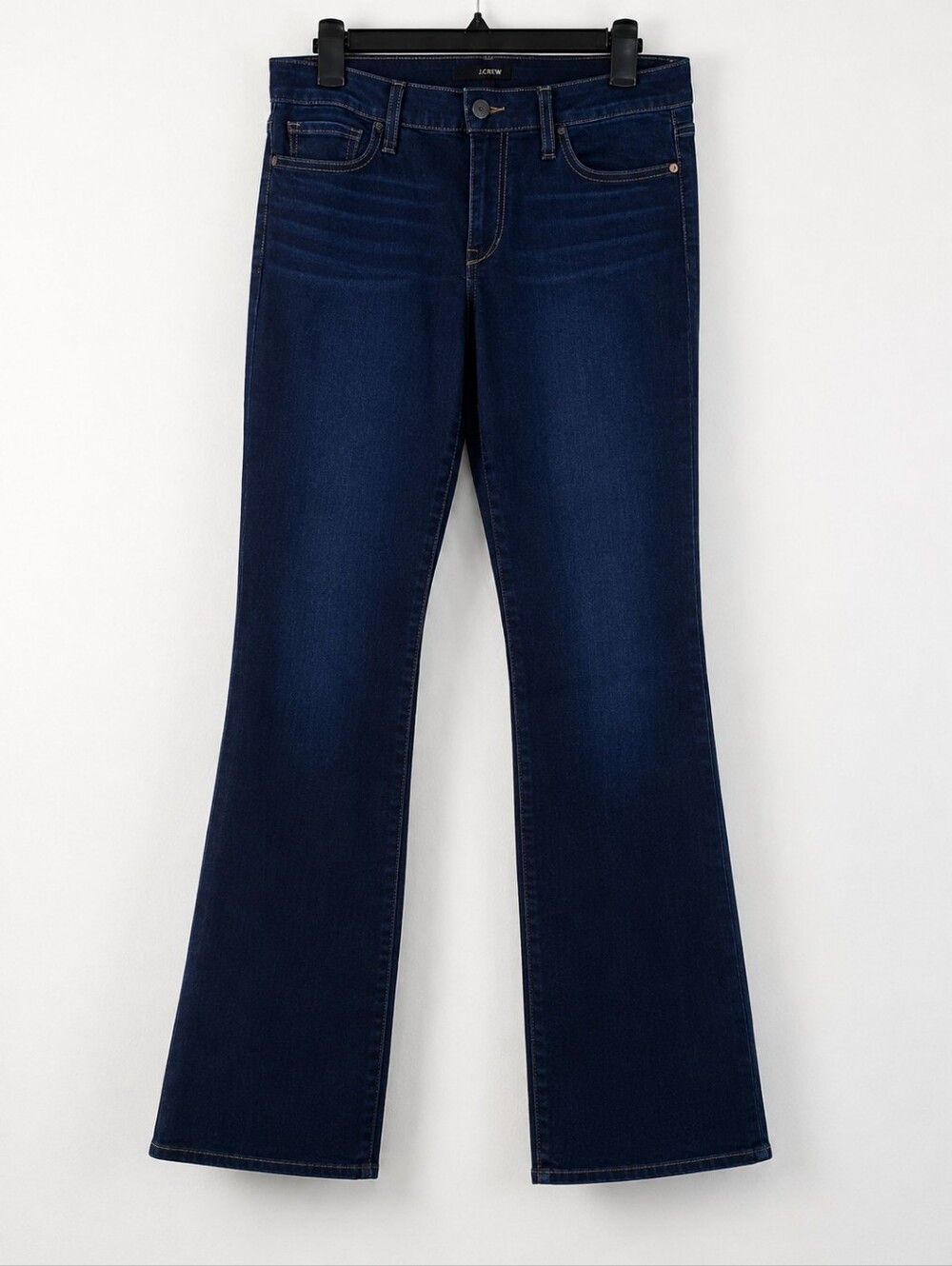 Joe's Jeans Womens Dark Indigo Wide Leg Jeans Size 30